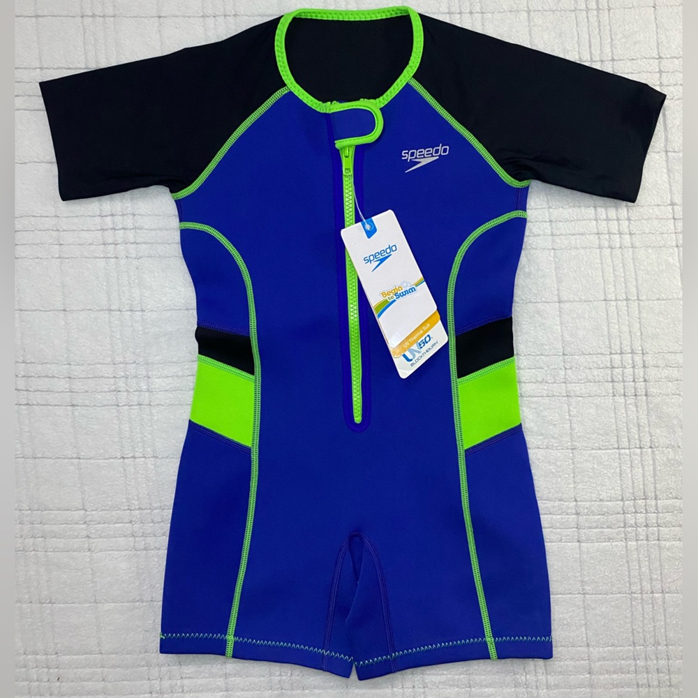Speedo Kids Thermal suit